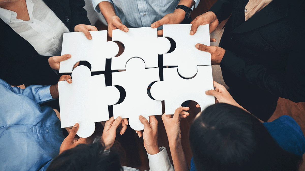 Puzzle Together